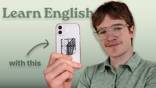 هل يمكنك تعلم اللغة الإنجليزية من خلال تطبيق؟ 📱 | English Every Day 🇺🇸 (A2-B2) screenshot 2