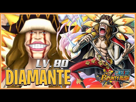 5★ Diamante Gameplay | ONE PIECE Bounty Rush