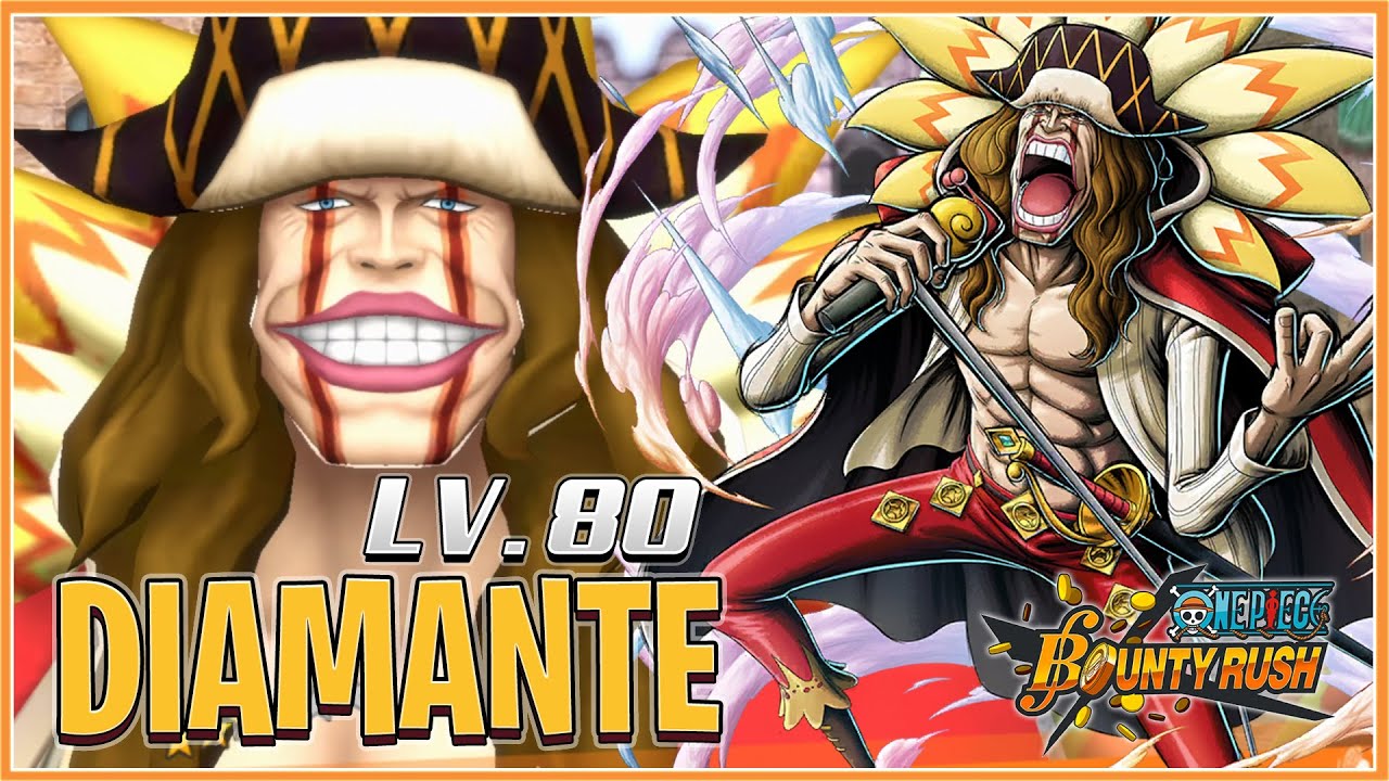 Compte One Piece Bounty Rush IOS Avec Ex GARP +5000 Diamants +600 Frags - Neuf Scellé
