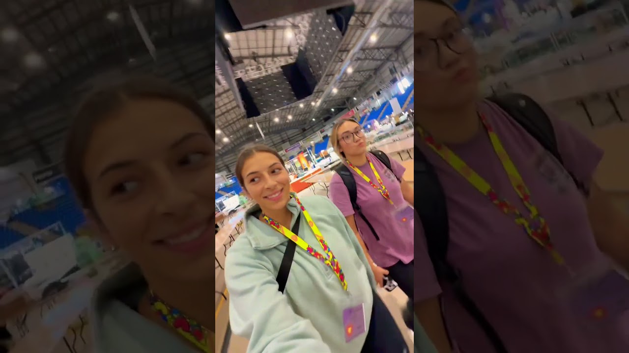 Day 1 of the Denver Gem Show🗻✨🔮