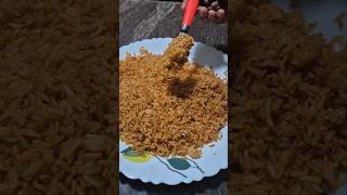 Garlic fried rice recipe #recipe #food #shorts