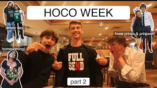homecoming week! part 2 :)