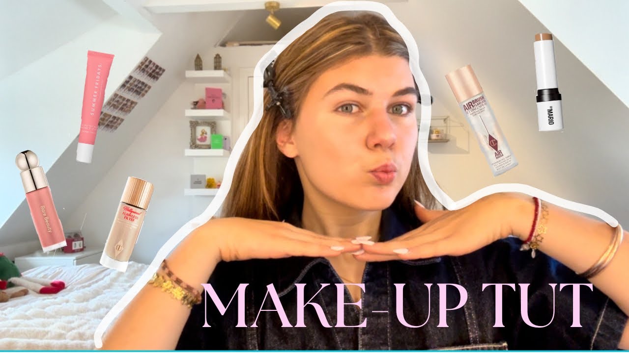 MAKE-UP TUTORIAL ✨💕 handige tips, producten aanraders 