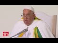 Le Pape inquiet face à l'élargissement du conflit au Liban