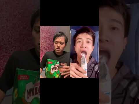 Japanese Loves Milo Malaysia Shorts