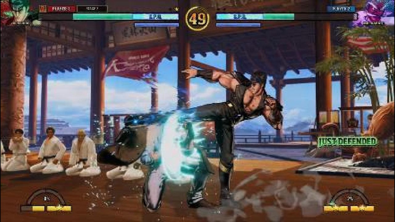 Kenshiro Arcade Playthrough : Fatal Fury City of the Wolves - YouTube
