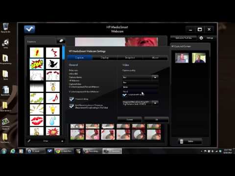 How to Turn on My HP Web Camera : Tech Vice hqdefault