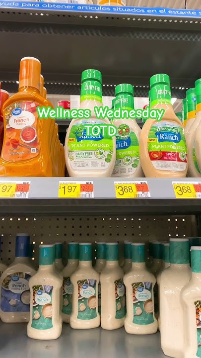 wellness-wednesdays-plant-based-ranch-sugar-free-ketchup-dairy