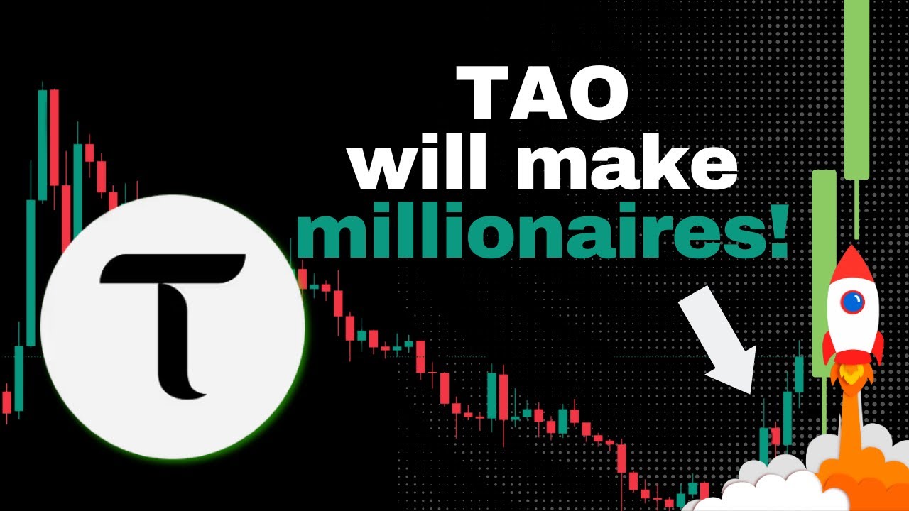 🚀 TAO BITTENSOR COULD MAKE MILLIONAIRES IN 2025! #tao #bittensor  #taopriceprediction