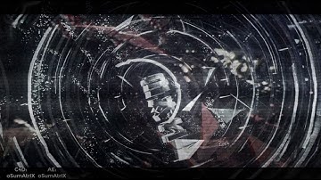 Free Rainbow Intro Template AE & C4D | by BlauFx & oSumAtrIX Dual Template [Sub this dude c:]