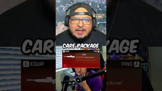 RED CARE PACKAGE WEAPON CHALLENGE