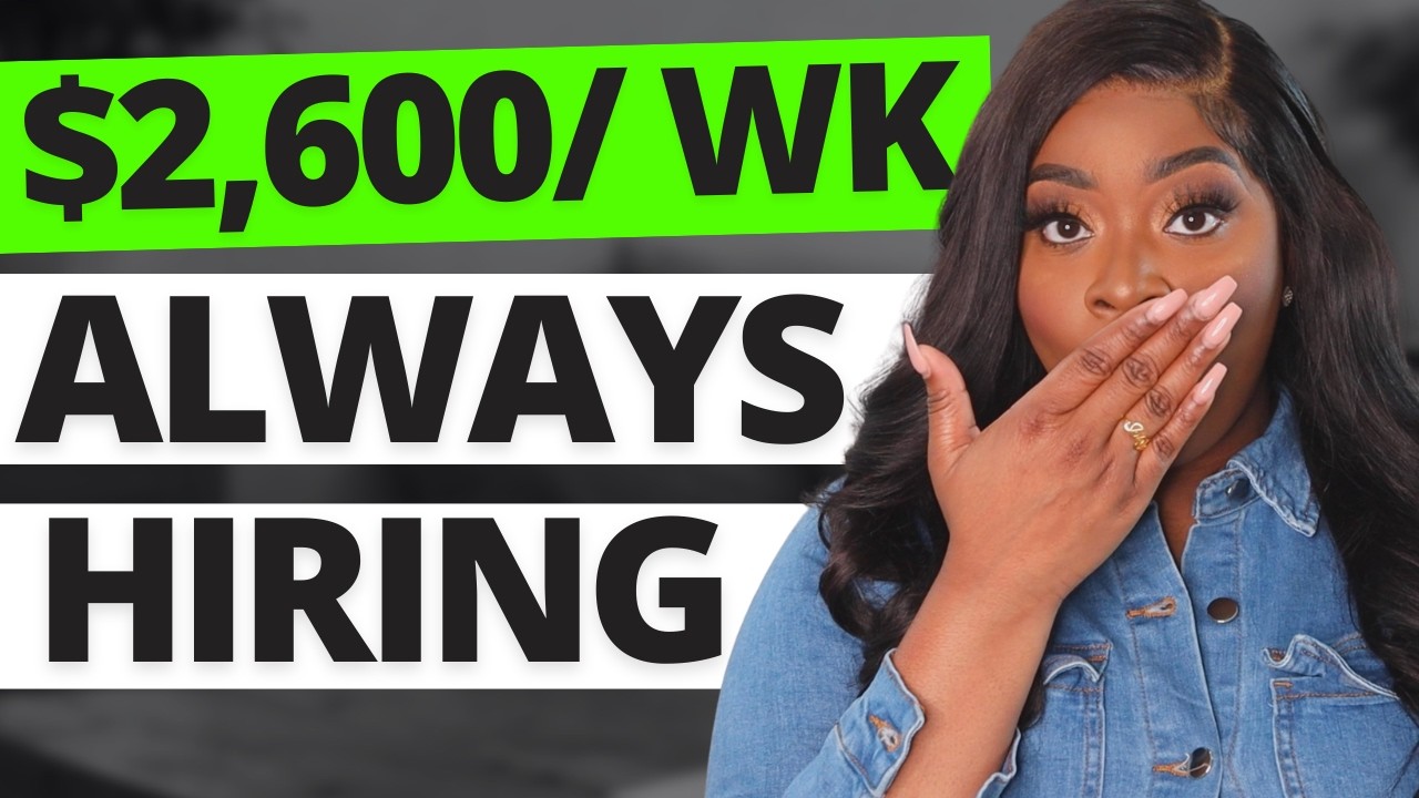 rewrite this title 5 Remote Jobs Hiring Right Now (No Phones) | Laptop Included rewrite this title 5 Remote Jobs Hiring Right Now (No Phones) | Laptop Included