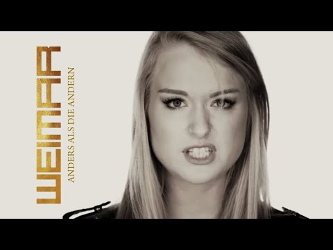Weimar ? Anders als die Andern (Offizielles Video)