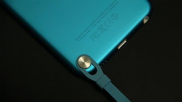 iPod Touch 5G: Loop Demo