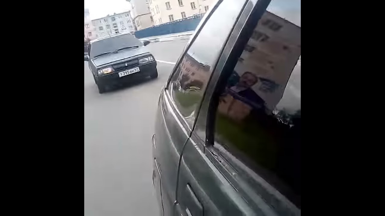 Ваз 2109 бродяга бункер