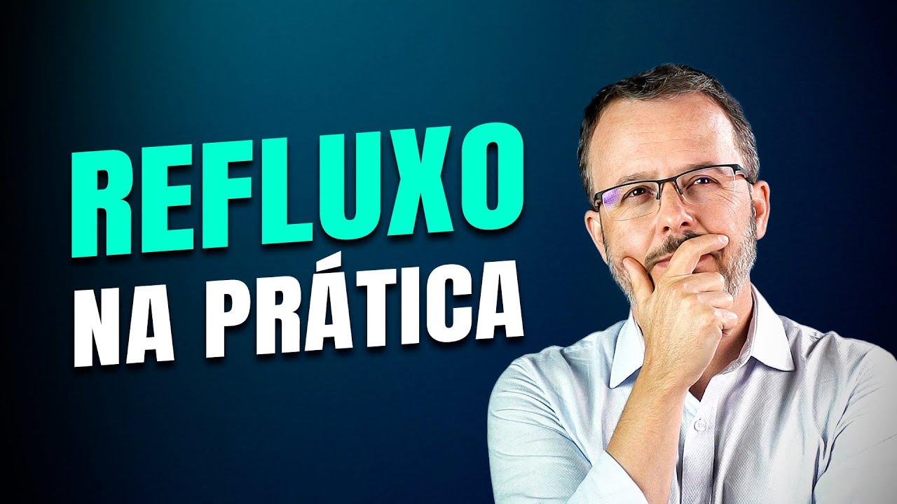 🔥 Como tratar o REFLUXO GATROESOFÁGICO? Alimentos proibidos, Postura e o Consenso Brasileiro 2024