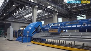 MSR 20 Richtschneide-Biegemaschinen- Progress Maschinen & Automation