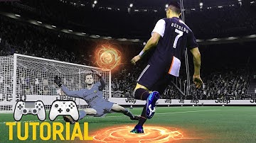 PES 2020 Classic One-Two Pass Tutorial
