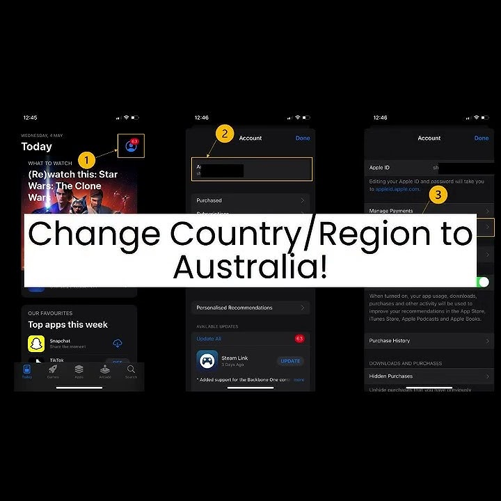 DOWNLOAD BINANCE FOR IPHONE IN MALAYSIA! #Shorts #Binance