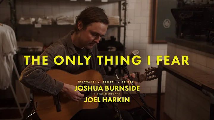 LIVE at THE VOX SET presents Joshua Burnside and J...