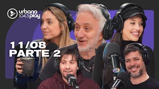 "SÍ, PERO" VS "SÍ, Y...", acústico de Los Pericos, los primeros canjes #Perros2025 Parte 2