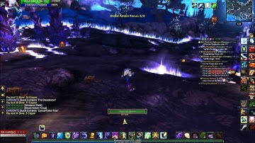 World of Warcraft  - Mist Of Pandaria - Levels 85-90 - Dread Wastes - Level 89 - Part 5