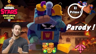 *PARODY* Brawl Stars Animation - Welcome to the Castle! | Once Upon A Brawl