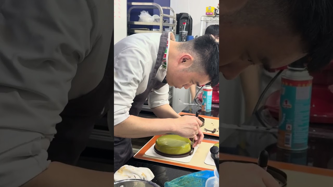 Bakedbyblaze Bakery training 