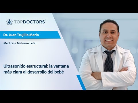 Ultrasonido estructural: la ventana más clara al desarrollo del bebé