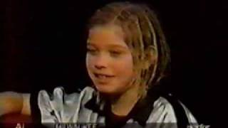 Hanson Interview in '97 chords
