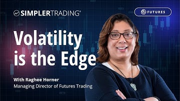 Futures Trading: Volatility is the Edge | Simpler Trading