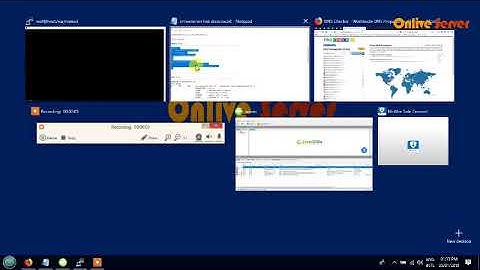 How to install and configure DNS server in RHEL/CentOS 7 – Onlive Server