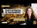 Why Industrial Real Estate Is Booming for Passive Investors with Amanda Brown