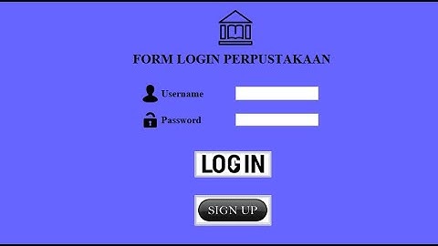 Program Perencanaan Sistem Pendataan Pengunjung Perpustakaan SMA Berbasis Java Netbeans dan MySQL
