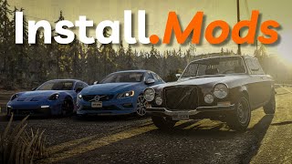 How To Install Mods In BeamNG.Drive!