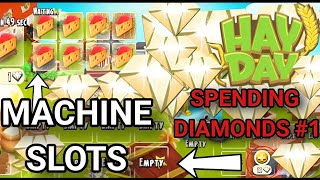 Hay Day Spending Diamonds Guide (Part 1) - Production Slots screenshot 4