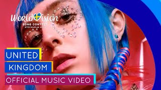 Ashnikko - Daisy United Kingdom Official Music Video Worldvision 2024