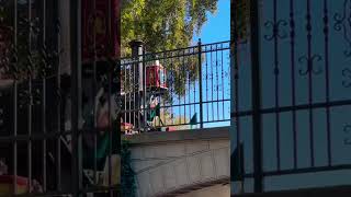 Disneyland Railroad #5 Ward Kimball #train #steamtrains #disney #disneyland #disneylandrailroad