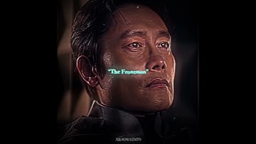 Roman Bridger (Scream 3) vs The Frontman (Squid Game 2)