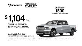RAM 1500 08/15/2026 7840667