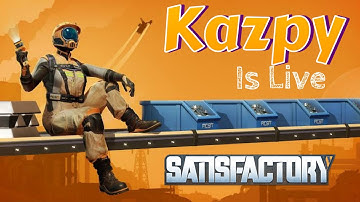 Hey guys sughamalle?  part 1 #satisfactory #building #survival #gameplay #openworld #malayalam