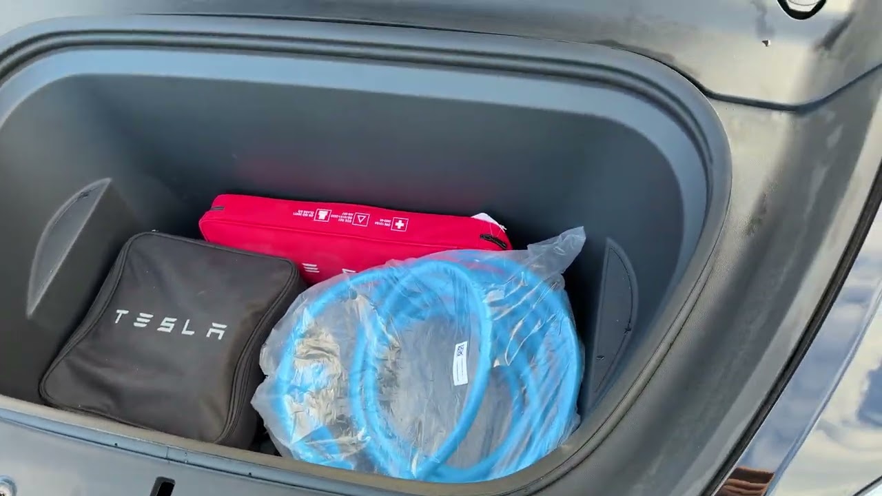 Tesla Model Y Performance AWD, 2024г