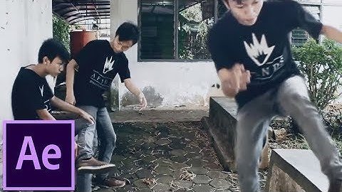 After Effects Tutorial - One Direction Music Video (you and i)