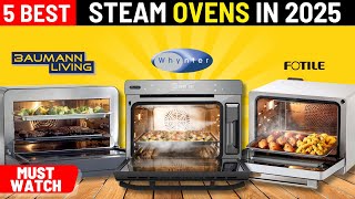 The Best Steam Ovens of 2025 screenshot 2