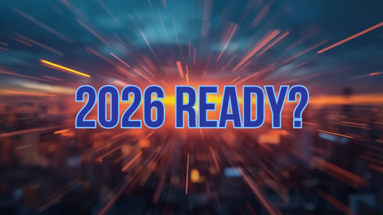 How to Plan Your 2026 for Financial Success! (Budget Sheet & Big Updates)