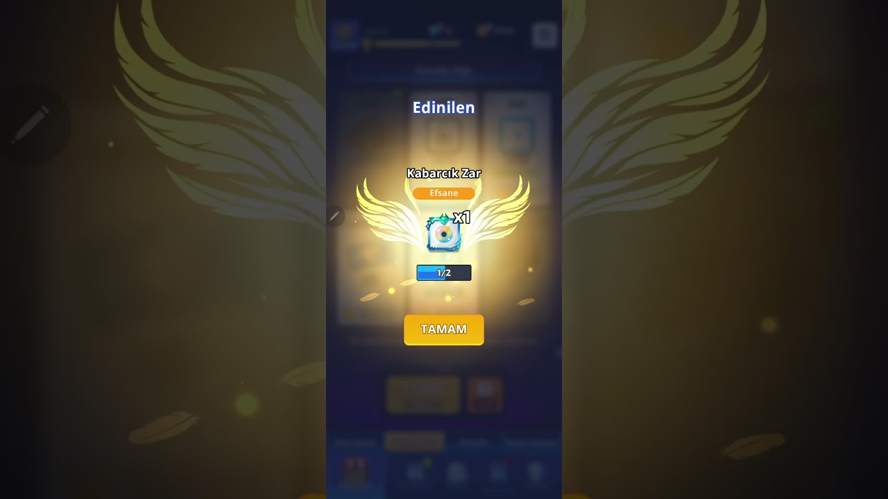 I not want the bubble dice 