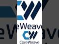 Why I watch CRWV stock?#shorts #financeshorts #crwv #stockpicks #portfoliodesign #investmentview