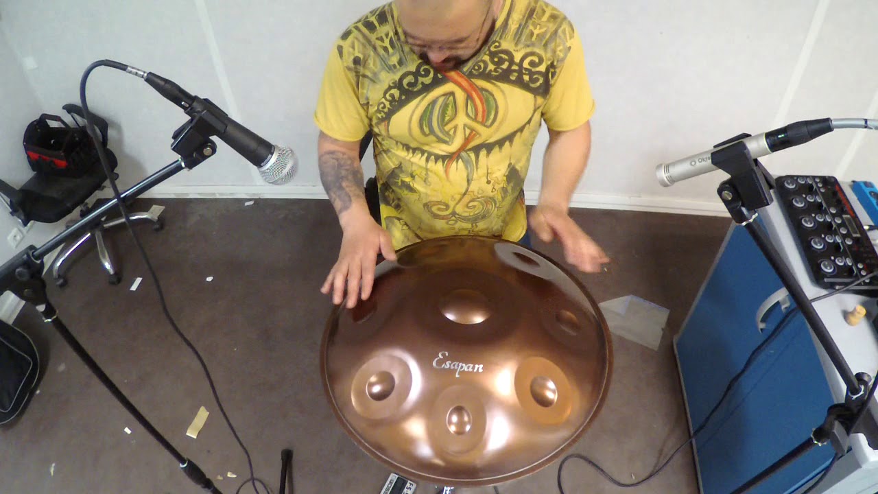 Esapan sound sculpture low mystic 8
