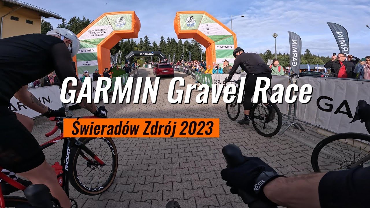 Garmin Gravel Race - Świeradów Zdrój 2023