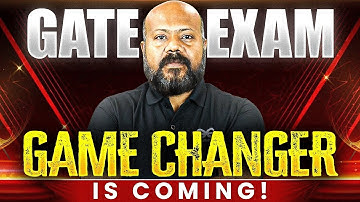 GATE Exam ke game changer is COMING! 😱🔥